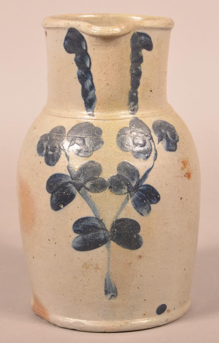 Baltimore, MD Stoneware 1 Gallon Pitcher. (1 of 4)