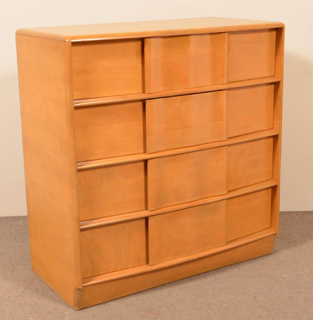 Haywood Wakefield Mid Century Bedroom Suite. (1 of 6)