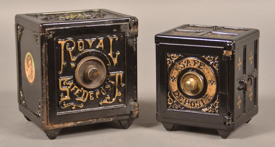York Safe And Lock Company Safe With Combination