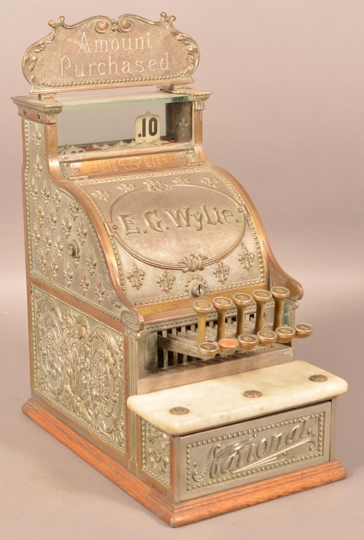 National Cash Register Candy Store Model No. 5.