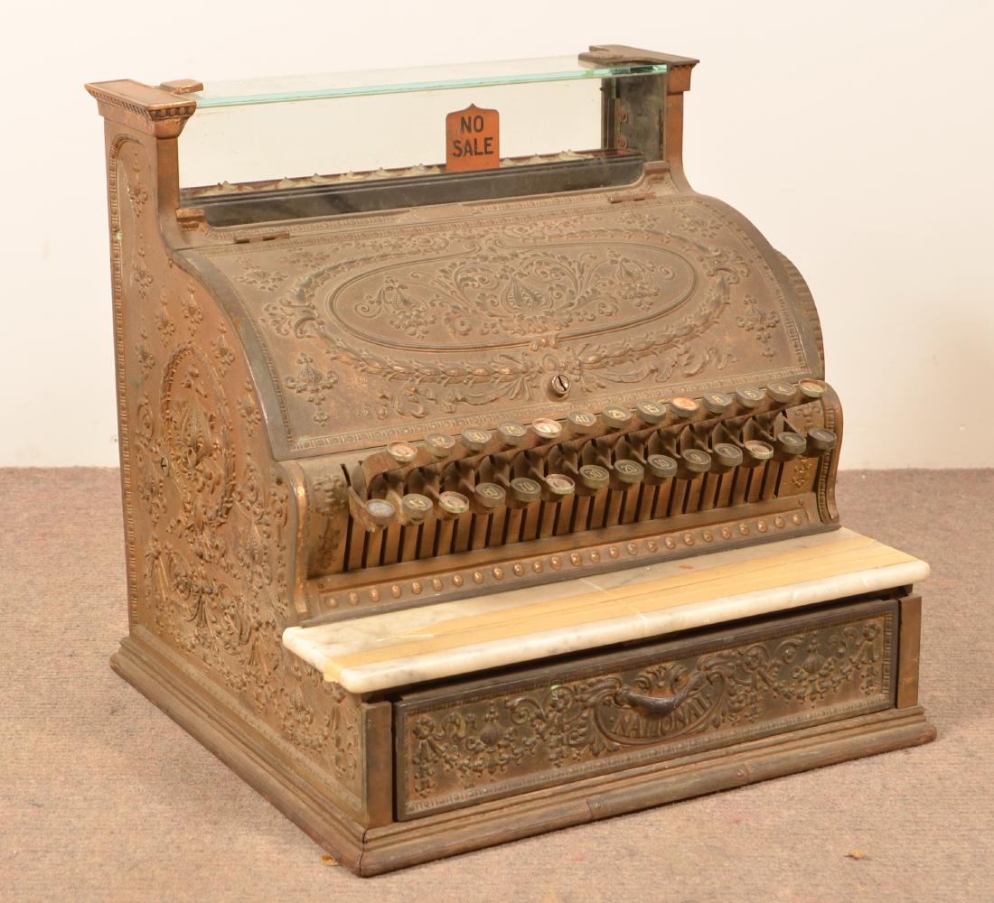 National Cash Register Model 348. (1 of 6)