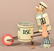 Marx "Tidy Tim" Tin Lithograph Wind-up Toy. - 2
