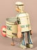 Marx "Tidy Tim" Tin Lithograph Wind-up Toy. - 3