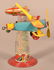 Marx "Sky Flyer" Tin Lithograph Wind-up Toy.
