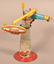 Marx "Sky Flyer" Tin Lithograph Wind-up Toy. - 3