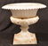 Pair of Victorian Cast Iron Urn Form Planters. - 2