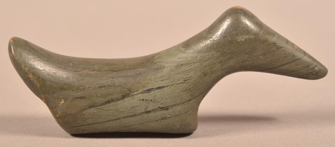 Ohio Valley Birdstone w/ Restoration at the Tail (1 of 3)