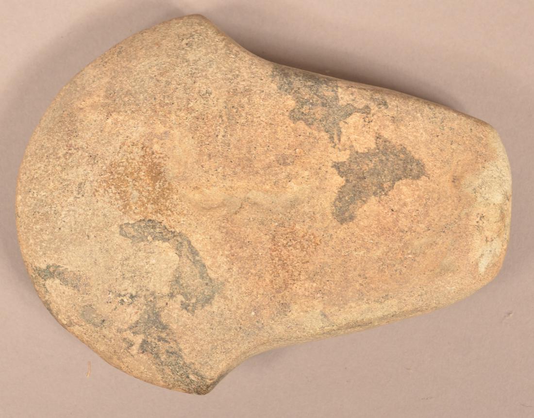 "Spud" Form Stone Axe Head (1 of 3)