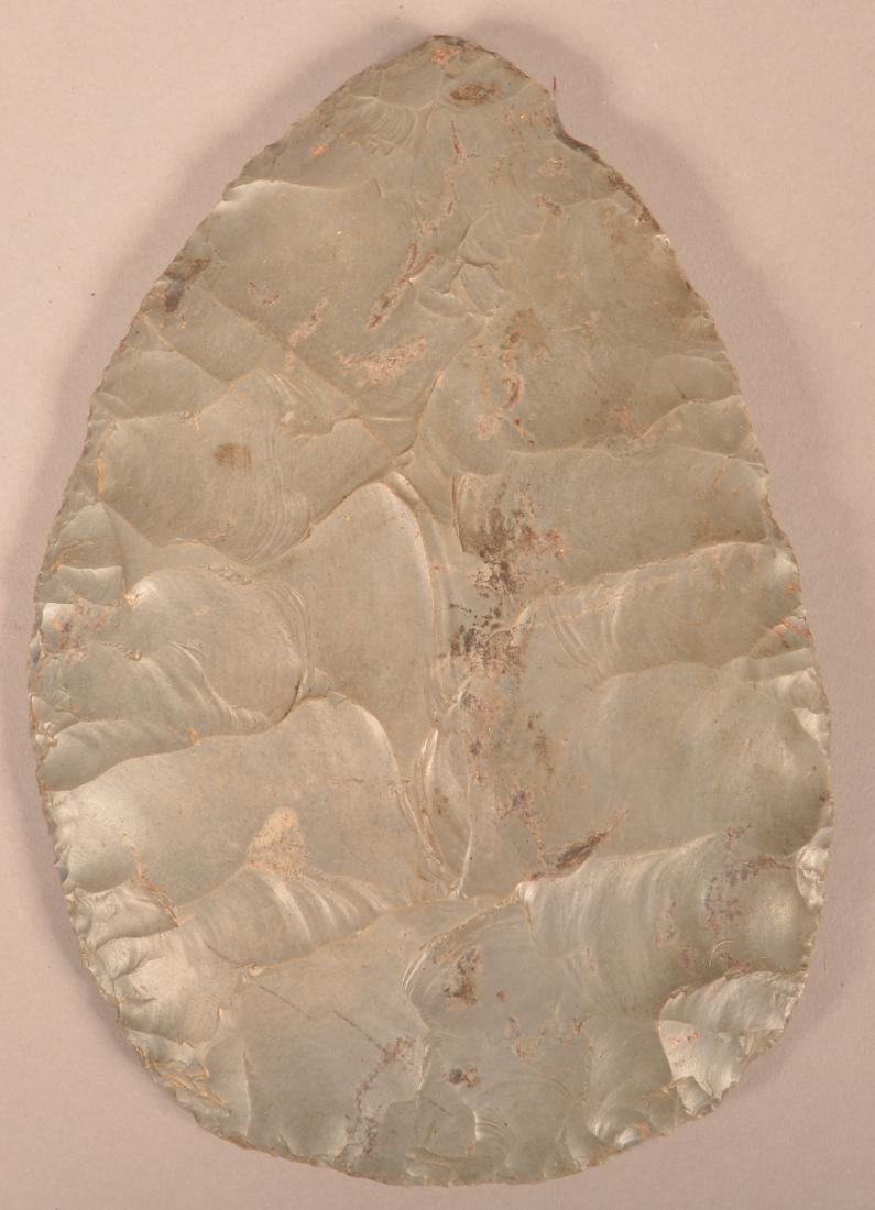 Massive Prehistoric Midwestern Flint 