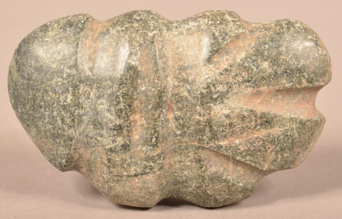 Mezcala Stone Human Effigy (1 of 2)