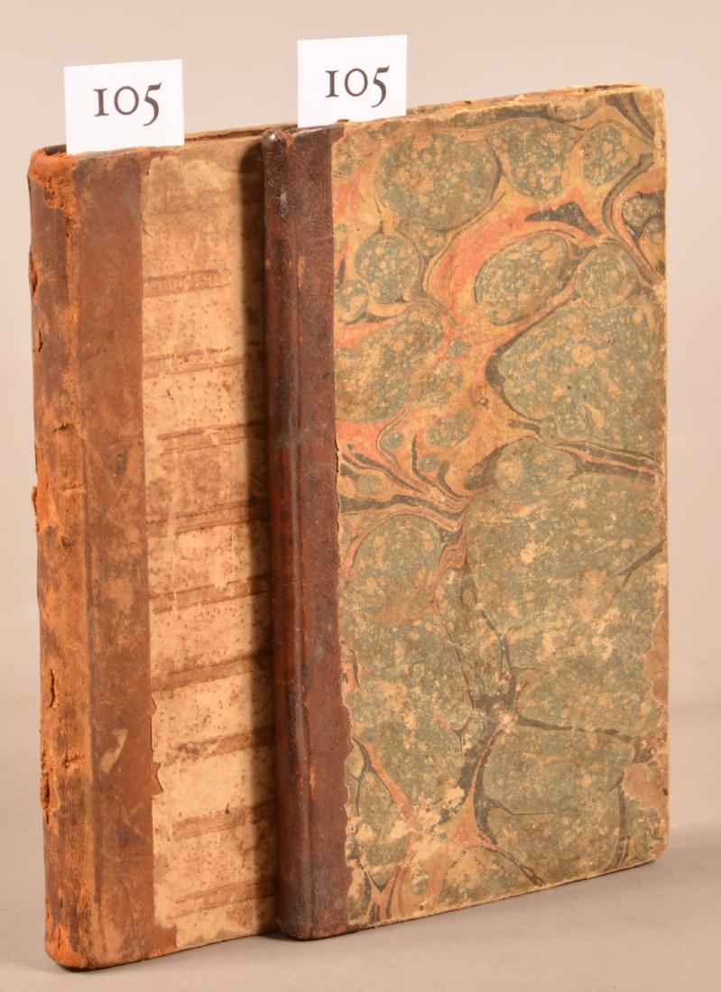 Johann Simon Caesar. Der Geschwinde Intressen-Rechner. (1 of 4)