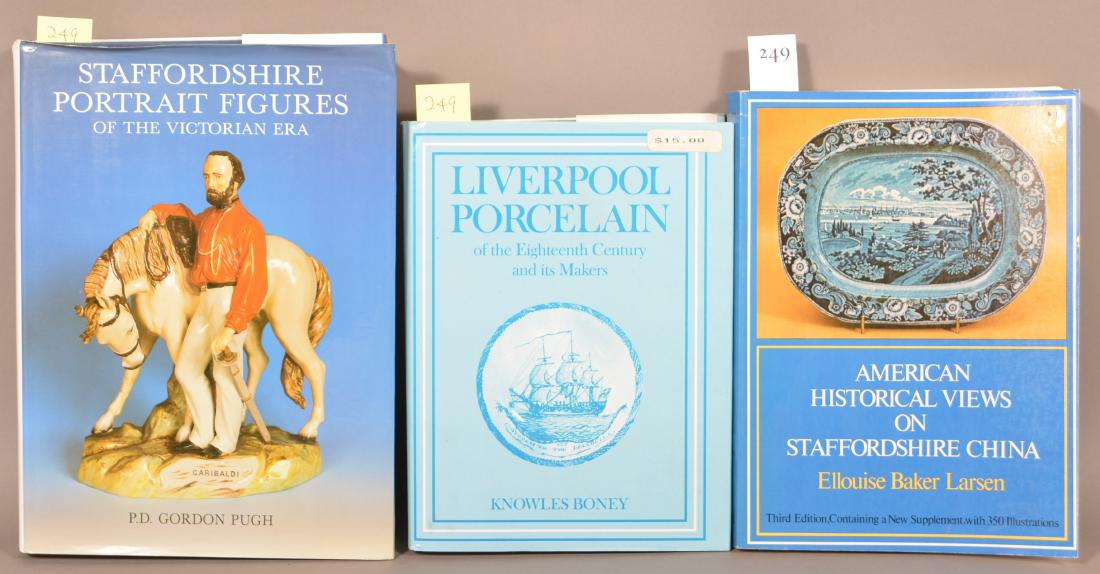 Larsen. American Historical Views of Staffordshire (1 of 1)