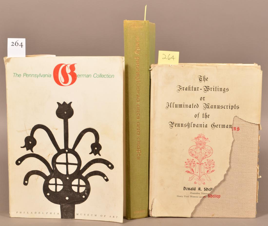 Garvan. The Penna German Collection at the Phila Museum (1 of 1)