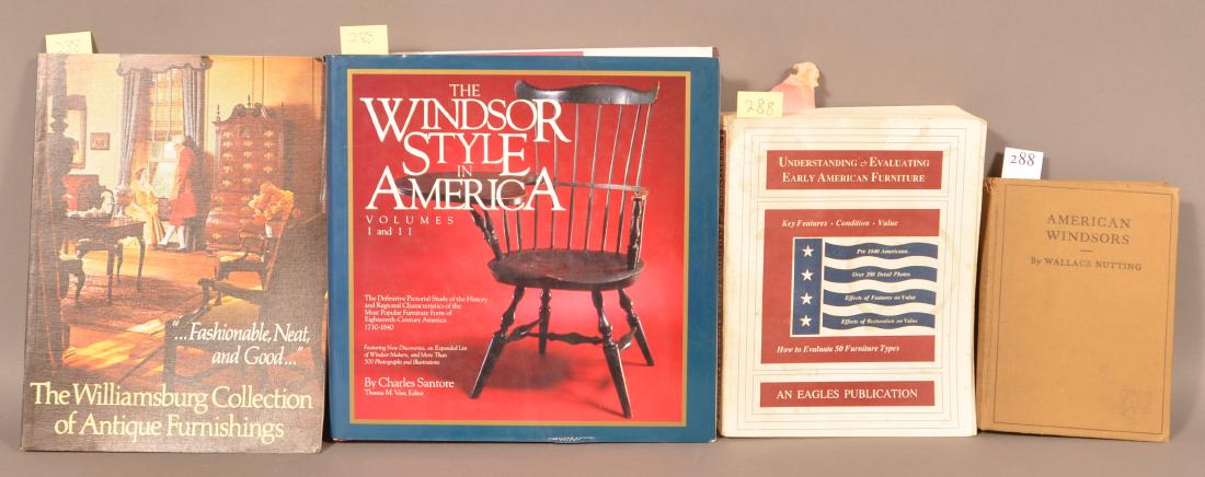 Nutting. American Windsors. 1917. // Goggin. (1 of 1)