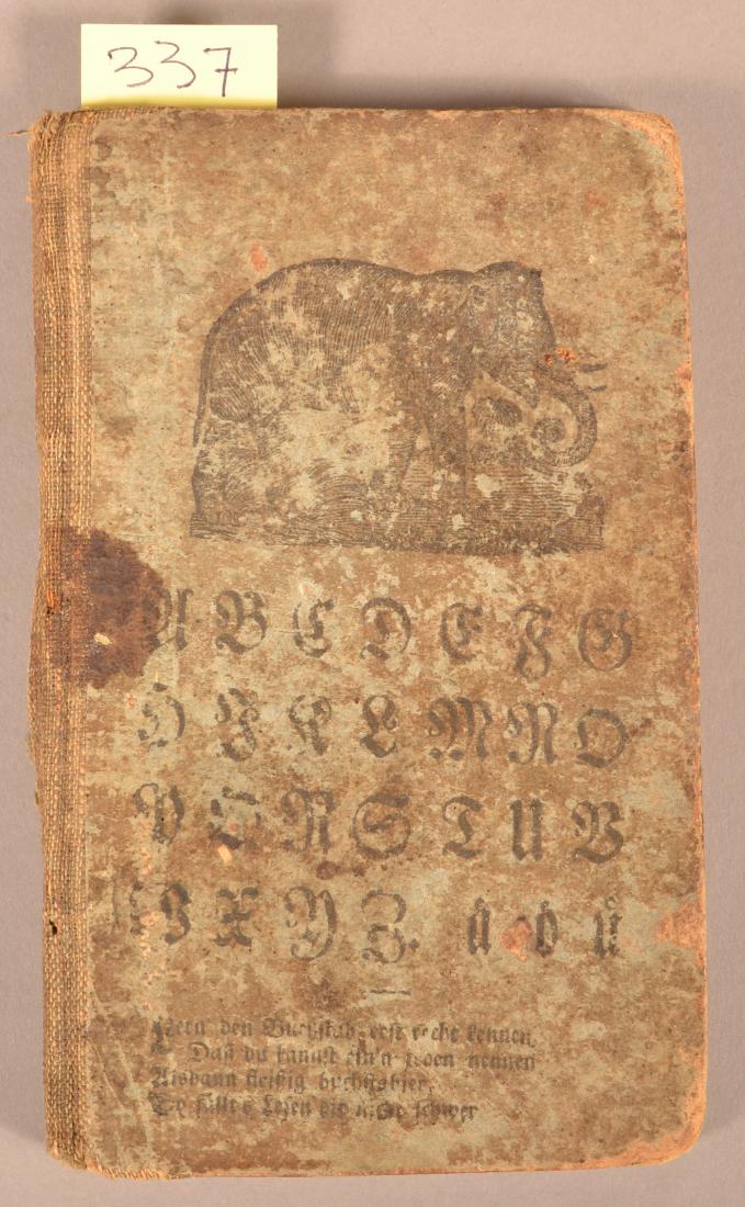 Das Grosse ABC-Buch. Neu-Market, Schenandoah County, (1 of 3)