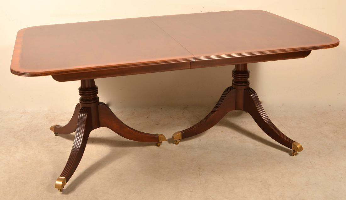 Baker Furniture Collectors Edition Mahogany Dining (1 of 6)