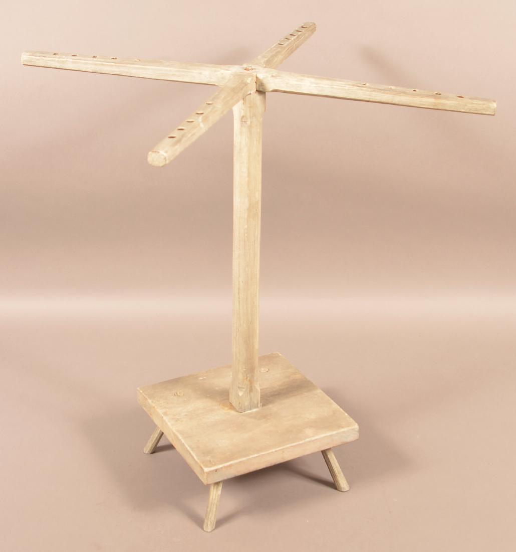 Pennsylvania 19th Century Mixed Wood Candle Dryer. (1 of 1)