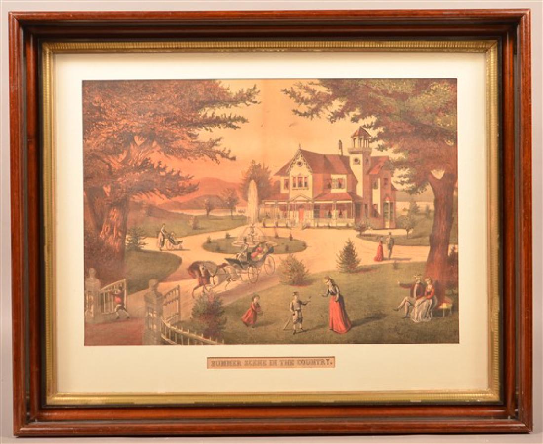 J. Kelley & Co./ William C. Robertson, New York Summer (1 of 1)