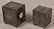 Two Antique Cast Iron Safe Still Banks. Henry C. Hart - 3