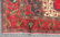Antique/Vintage Persian Tabriz Room Size Rug. 9'6" x - 4