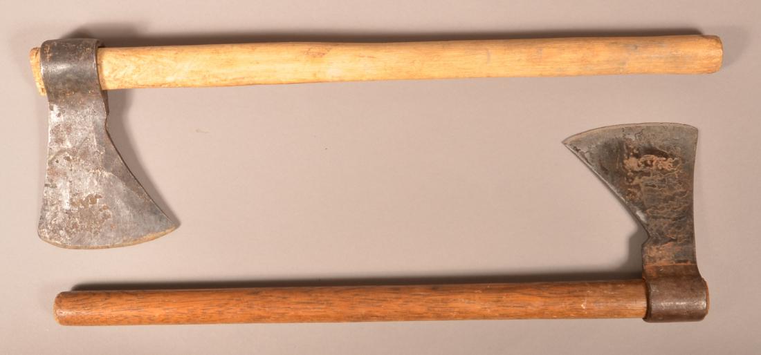 2 Contemporary Throwing Tomahawks (1 of 2)