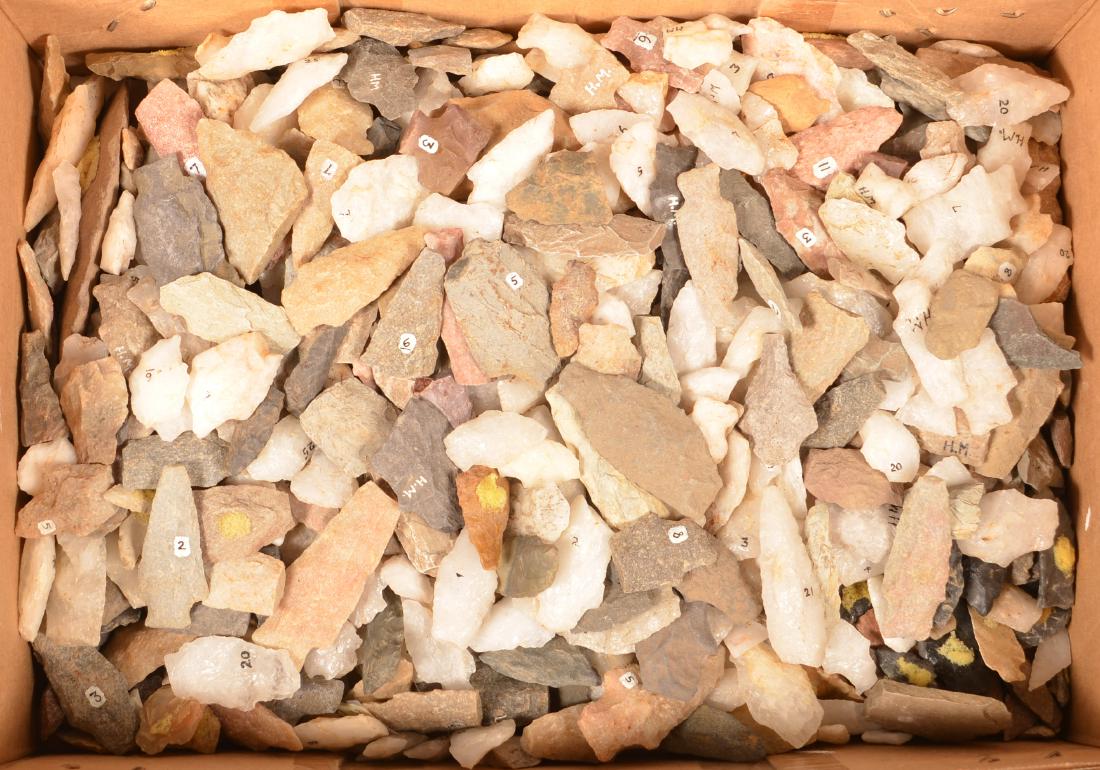 Boxed Collection of Many Hundreds of Mostly S.E PA (1 of 1)