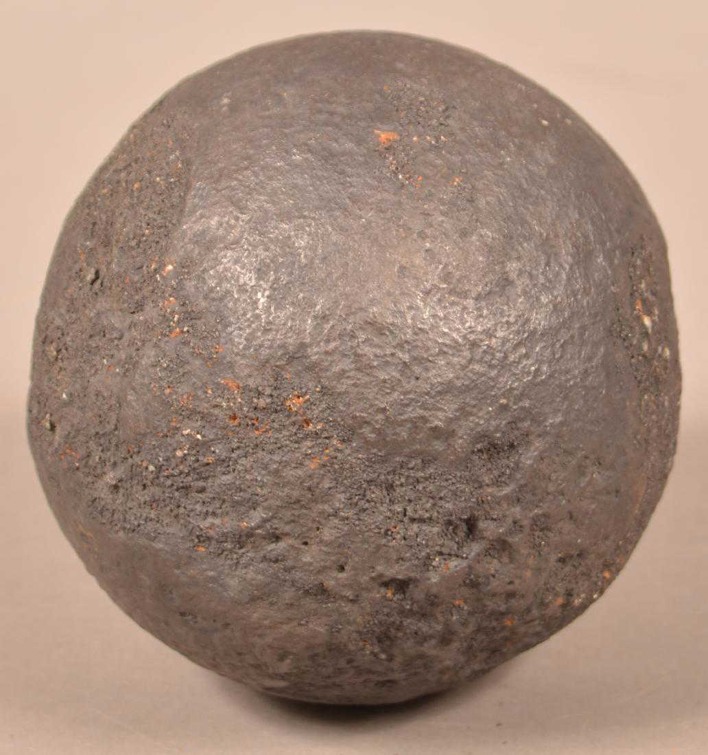 18 Pound Solid Shot Cannon Ball 18-pound-solid-shot-cannon-ball