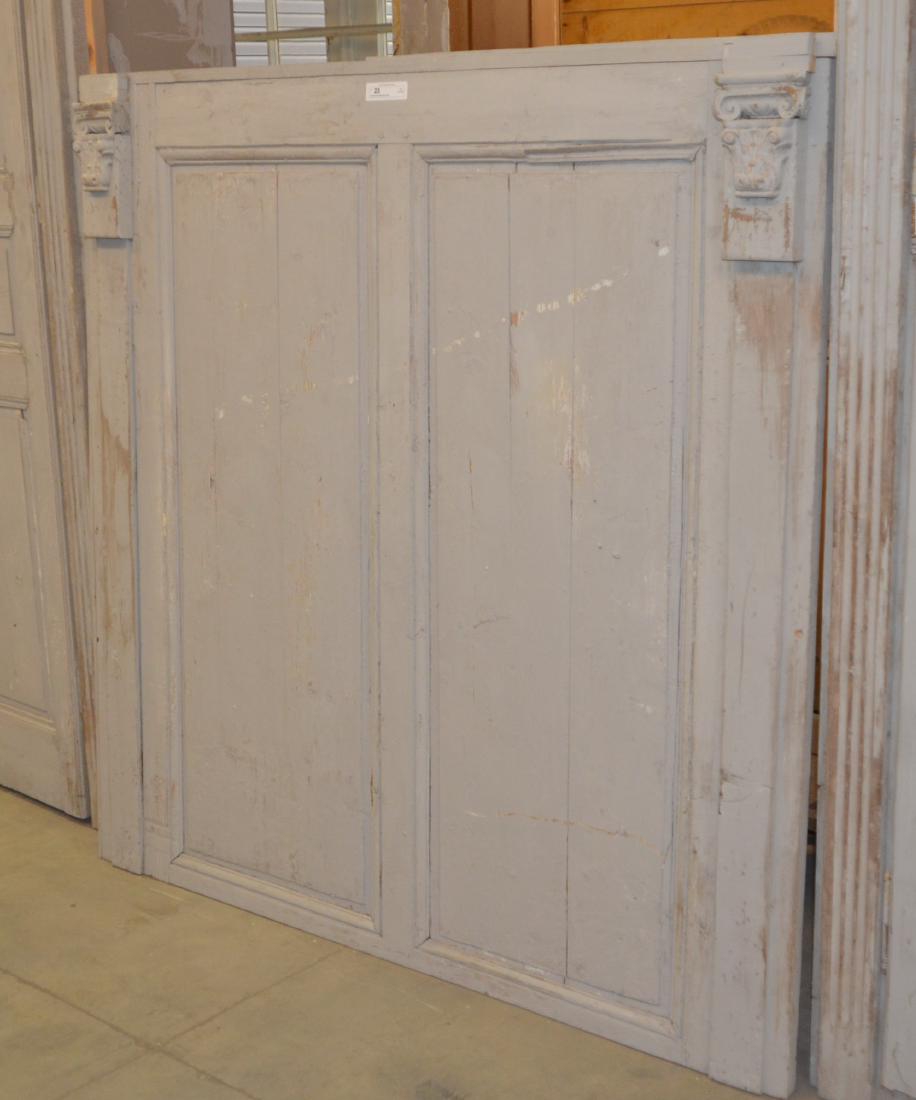 Wooden Decorative wall Panel (1 of 2)