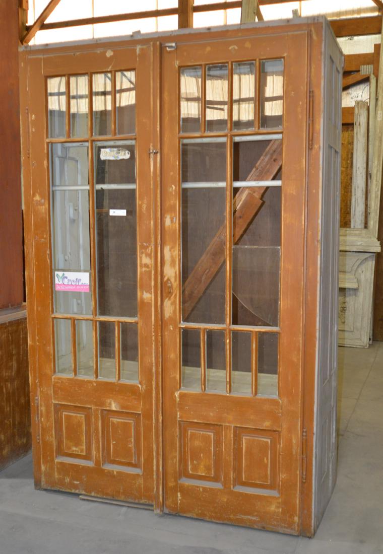 Country Store Style Textile Display (1 of 2)