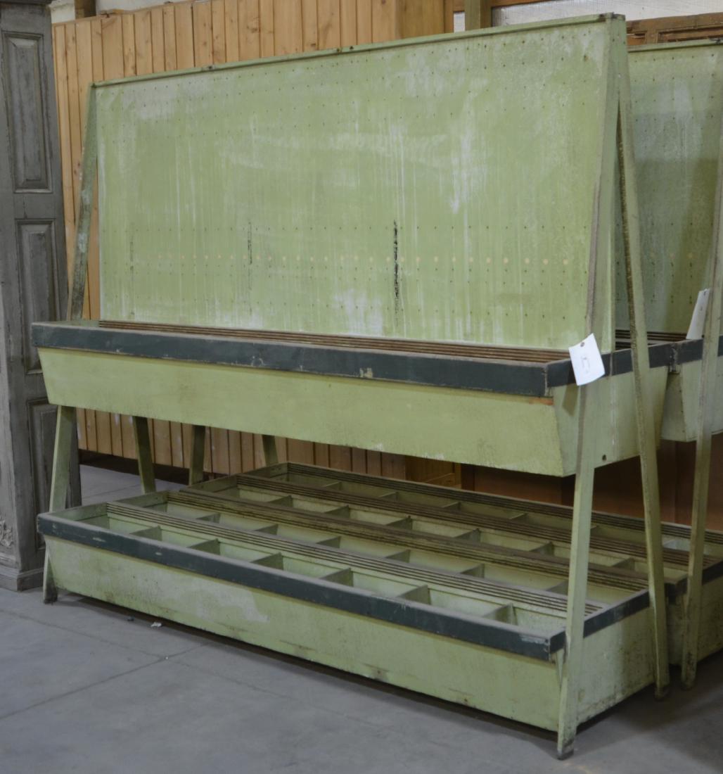 Navy Yard Double Sided Parts Bin (1 of 1)