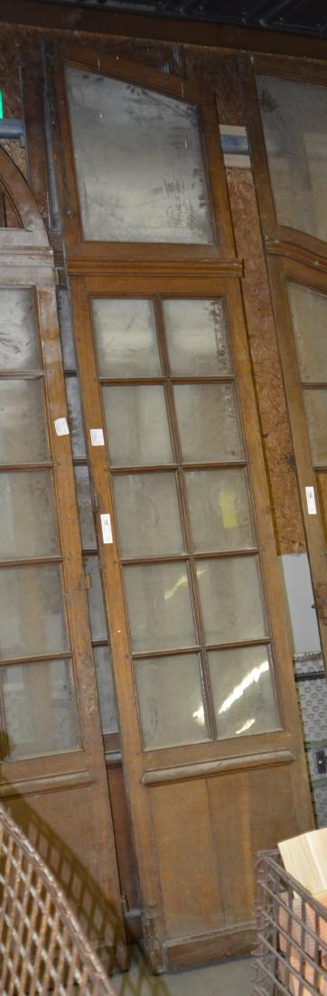 2 Piece Architectural 10 Pane Door Set (1 of 1)