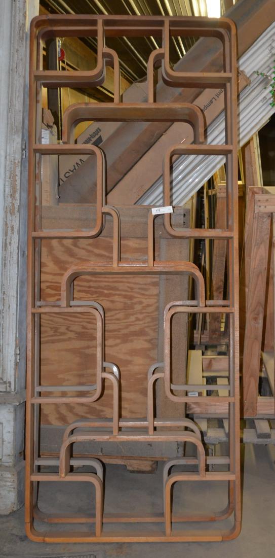 Pair of Mid-Century Modern Room Dividers (1 of 1)