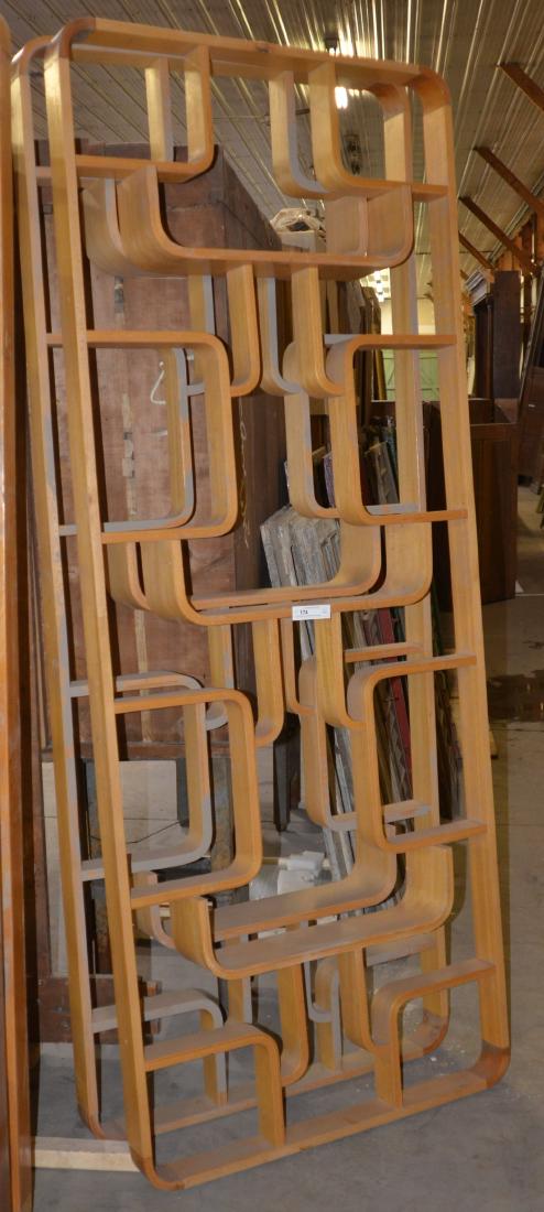 Pair of Mid-Century Modern Room Dividers (1 of 1)