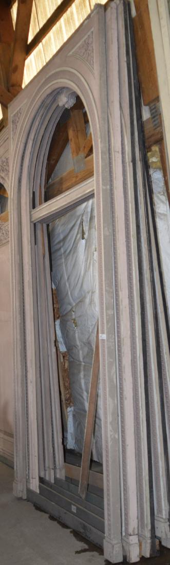 5 Architectural Carved and molded Wall Panels (1 of 3)