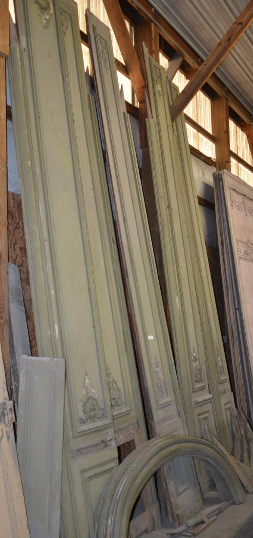 Architectural Carved and Molded Wall Panels (1 of 2)