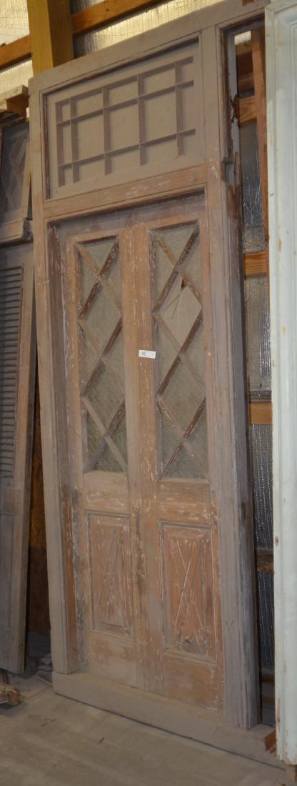 2 Door Architectural Door Frame (1 of 1)