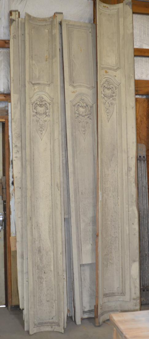 Architectural Wall Panel Sections (1 of 2)