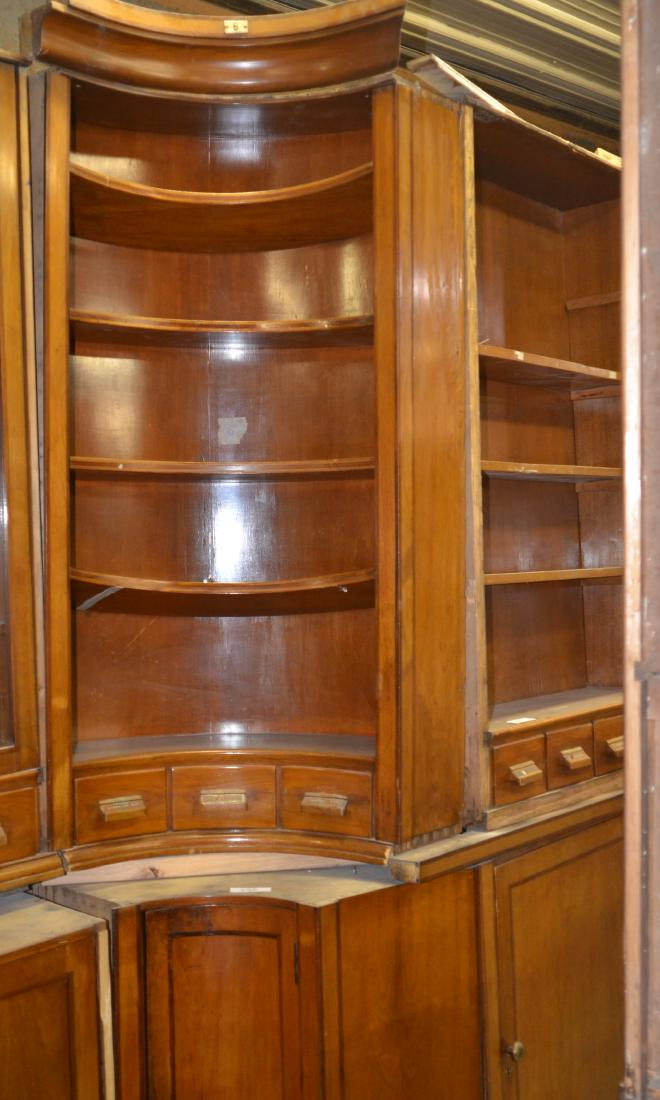 Pharmacy Sections: 93.5"Hx50"L