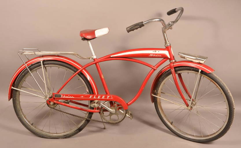 1960's Schwinn Fleet Boy's