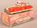 Marx Tin Lithograph Fire Chief Car with Original Box.