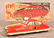 Marx Tin Lithograph Fire Chief Car with Original Box. - 2