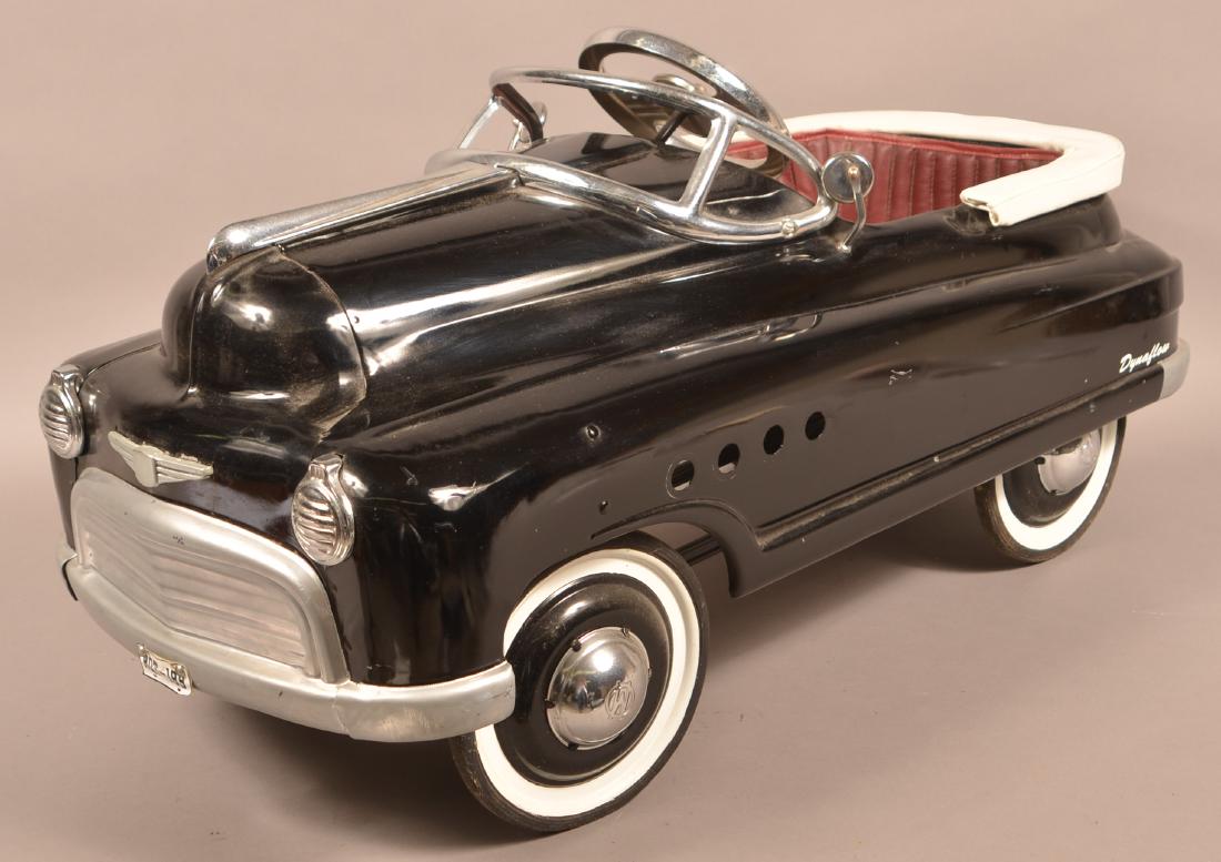 murray comet pedal car