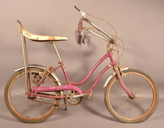 Schwinn Stingray Fair Lady Girl's