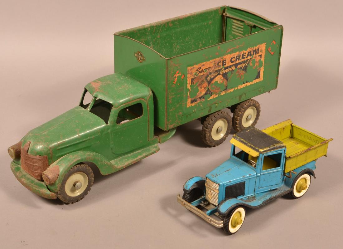 buddy l trucks