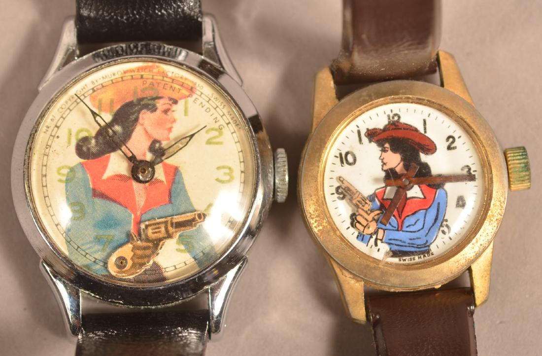 Two Various Vintage Calamity Jane Wrist Watches. (1 of 3)