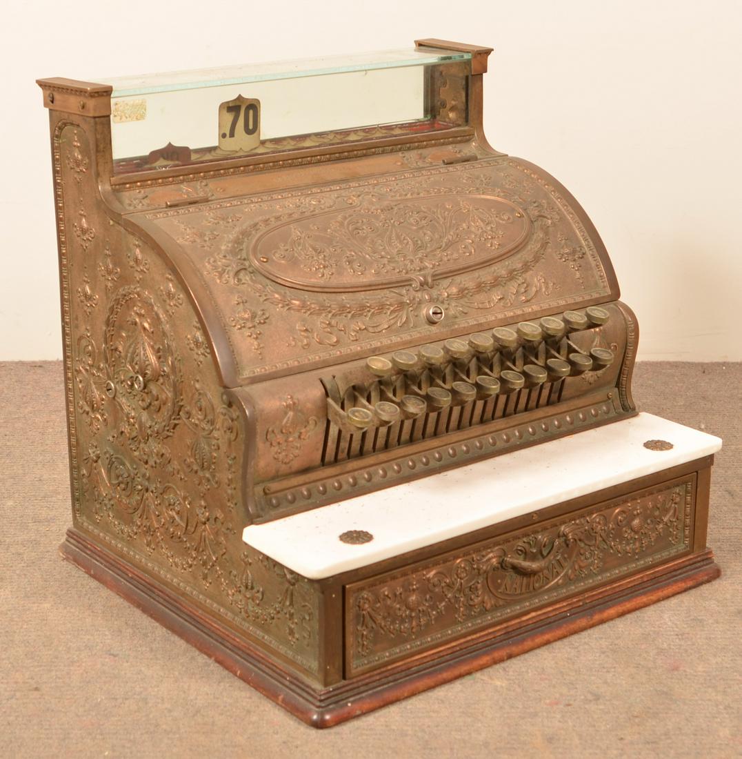 National Cash Register Model 333. Aug 24, 2019 Conestoga Auction Company Division of Hess