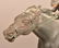 Copper & Zinc Dimensional Horse & Jockey Weathervane - 5