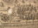 Pennsylvania Folk Art Landscape Charcoal Drawing. - 4
