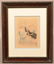 Louis Icart Hand Colored Etching and Aquatint. - 2