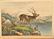 Three Hand-Colored Currier & Ives Lithographs. - 3